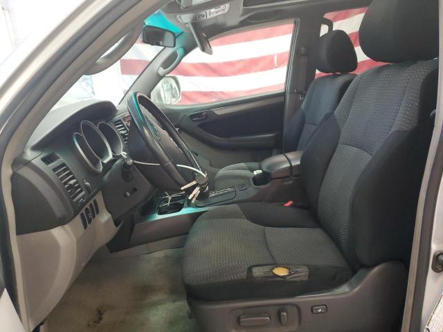 Photo 7 from auction – 2006 TOYOTA 4RUNNER SR with VIN JTEBU14R260105235