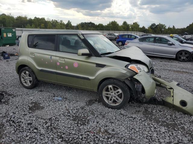 Photo 4 from auction – 2010 KIA SOUL + with VIN KNDJT2A26A7149271