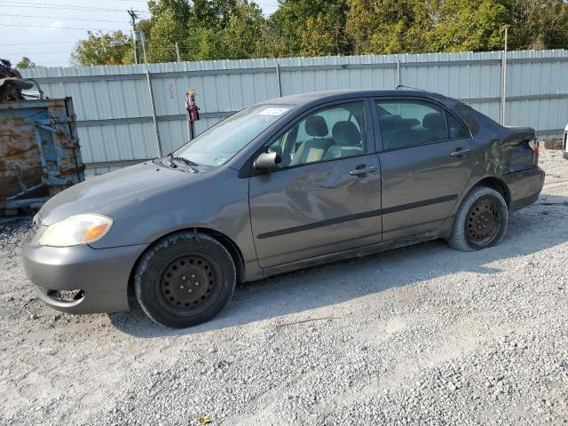 TOYOTA COROLLA CE 2006 with VIN 2T1BR32E36C637746 - Photo from auction