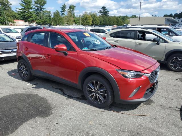 Photo 4 from auction – 2018 MAZDA CX-3 TOURING with VIN JM1DKFC76J0315751