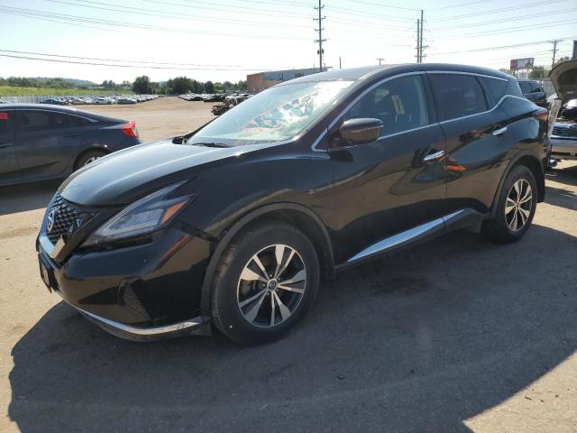 NISSAN MURANO 2019 with VIN 5N1AZ2MS7KN141750 - Photo from auction