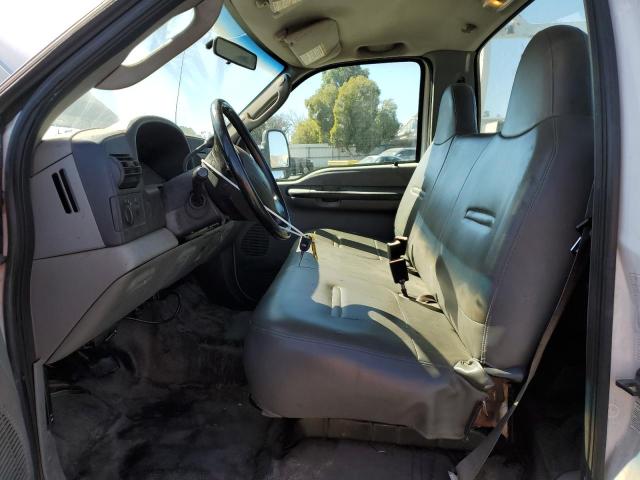 Photo 7 from auction – 2005 FORD F350 SUPER with VIN 1FDWF36P45EA17517