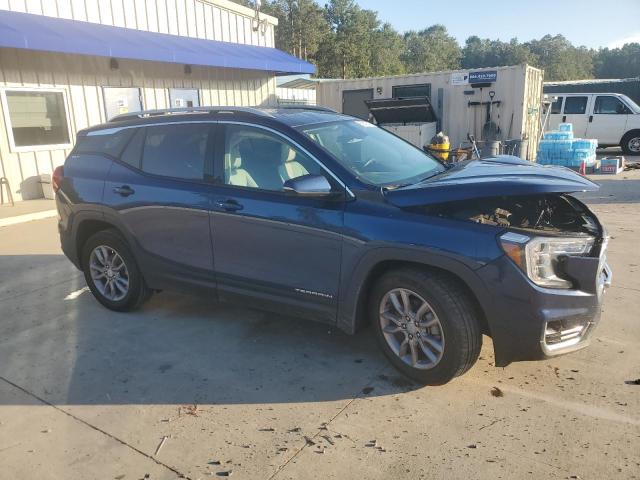 Photo 4 from auction – 2022 GMC TERRAIN SL with VIN 3GKALPEV7NL140988