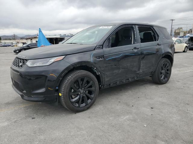 LAND ROVER DISCOVERY 2024 with VIN SALCJ2FX2RH348951 - Photo from auction