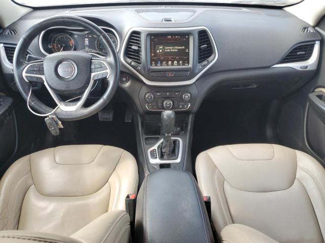 Photo 8 from auction – 2017 JEEP CHEROKEE L with VIN 1C4PJLDB3HW522249