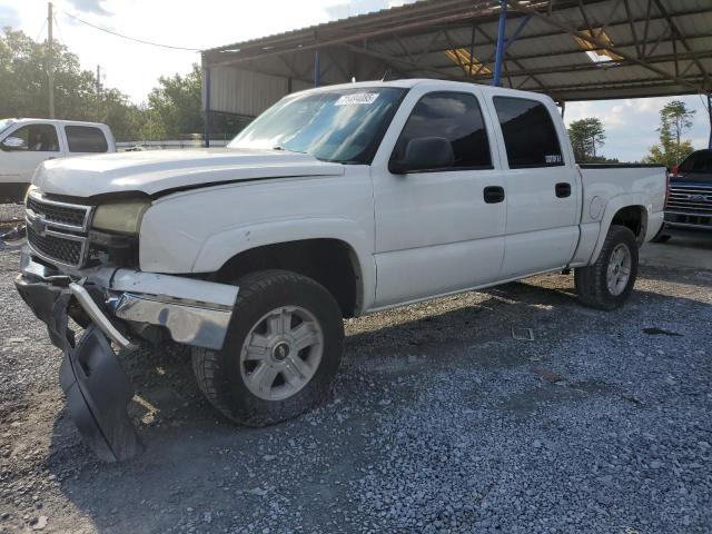 CHEVROLET SILVERADO 2006 with VIN 2GCEK13T461174324 - Photo from auction