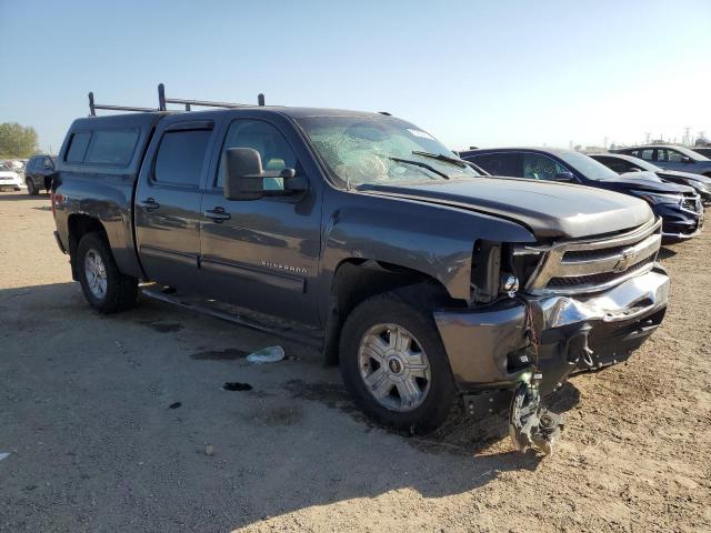 Photo 4 from auction – 2011 CHEVROLET SILVERADO with VIN 3GCPKTE32BG162899