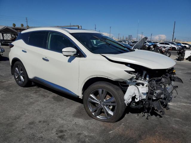 Photo 4 from auction – 2021 NISSAN MURANO PLA with VIN 5N1AZ2DJ4MC115158