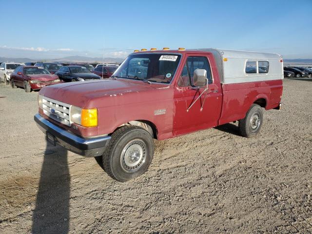 FORD F250 1990 with VIN 1FTHF25Y9LLB27523 - Photo from auction