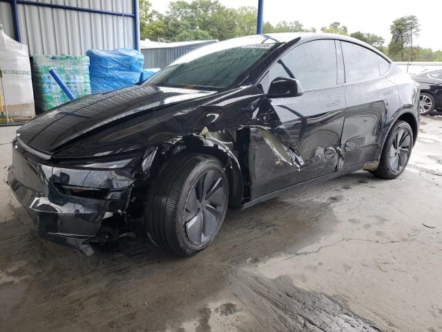 TESLA MODEL Y 2026 with VIN 7SAYGDEE1TA411861 - Photo from auction