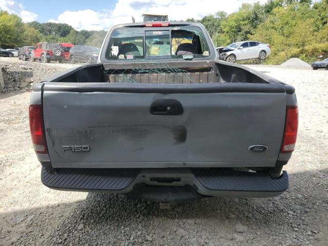 Photo 6 from auction – 2003 FORD F150 with VIN 2FTRF17273CA07611