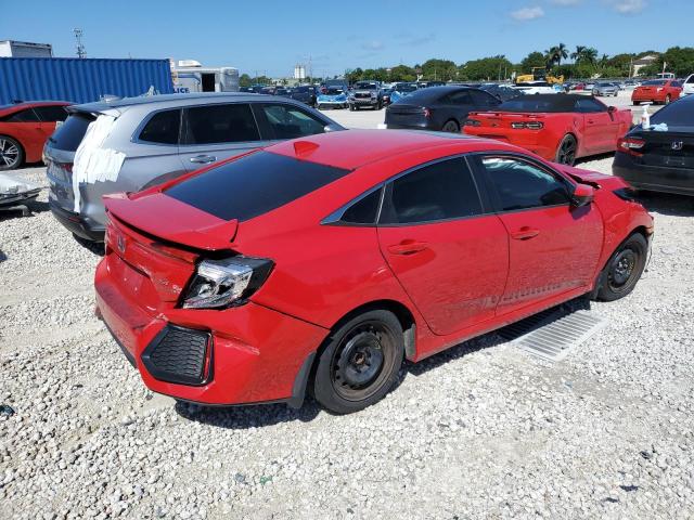 Photo 3 from auction – 2018 HONDA CIVIC SI with VIN 2HGFC1E58JH709544