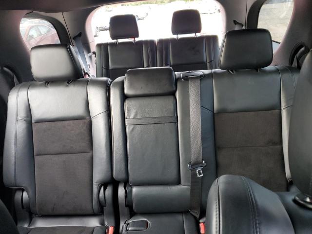 Photo 10 from auction – 2020 DODGE DURANGO GT with VIN 1C4RDJDG0LC205166