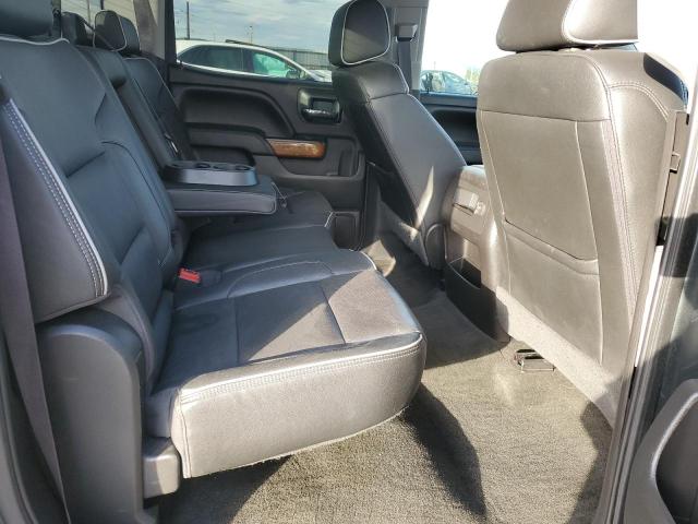 Photo 10 from auction – 2017 CHEVROLET SILVERADO with VIN 3GCUKTEC3HG190190