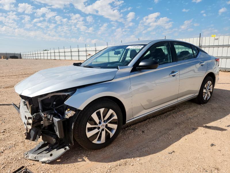 NISSAN ALTIMA S 2024 with VIN 1N4BL4BV2RN385471 - Photo from auction