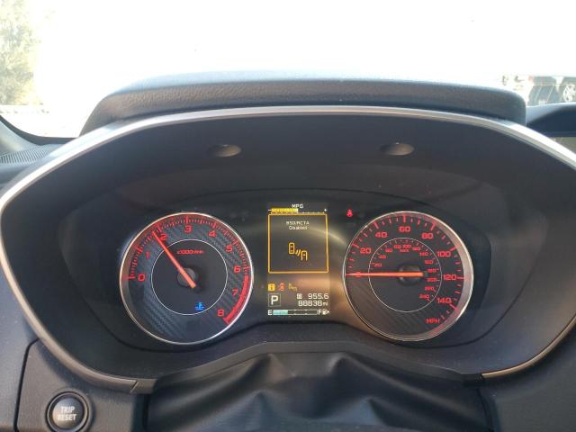 Photo 9 from auction – 2017 SUBARU IMPREZA SP with VIN 4S3GKAM62H3608769