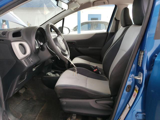 Photo 7 from auction – 2014 TOYOTA YARIS with VIN JTDKTUD31ED590026