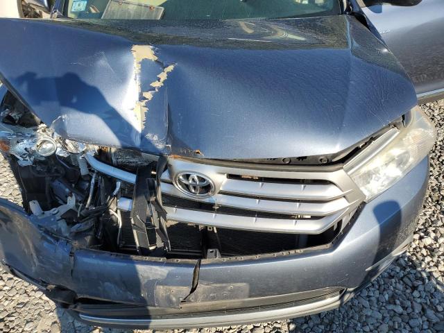 Photo 12 from auction – 2013 TOYOTA HIGHLANDER LIMITED with VIN 5TDDK3EH4DS232888