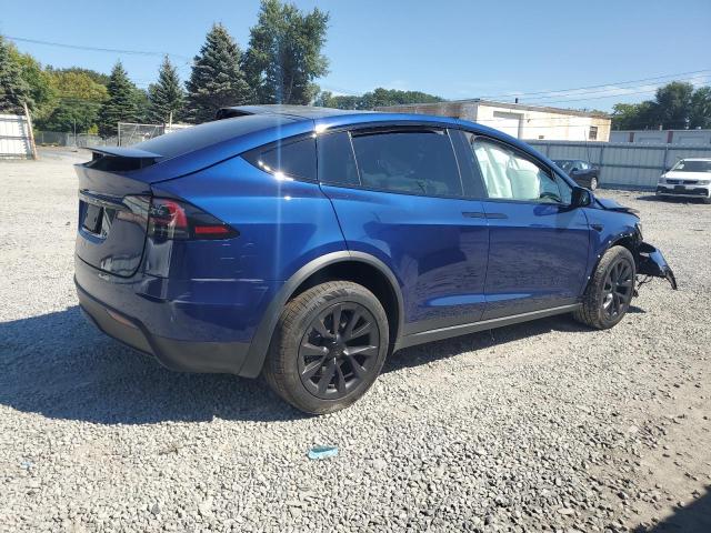 Photo 3 from auction – 2025 TESLA MODEL X with VIN 7SAXCBE55SF472188