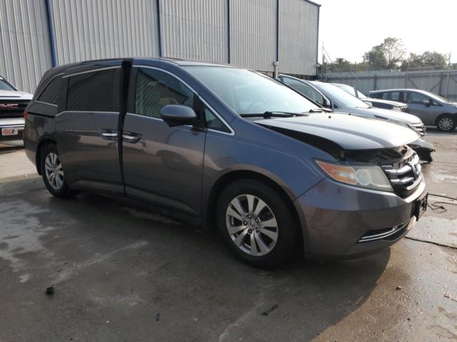 Photo 4 from auction – 2015 HONDA ODYSSEY EX with VIN 5FNRL5H60FB037855