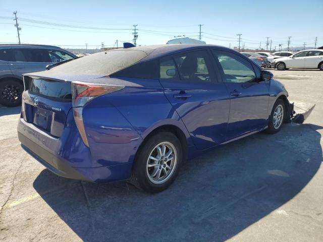 Photo 3 from auction – 2017 TOYOTA PRIUS with VIN JTDKARFU6H3528012