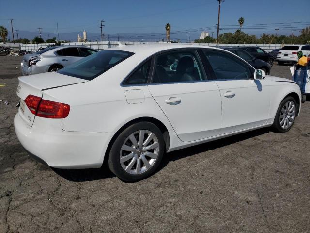 Photo 3 from auction – 2012 AUDI A4 PREMIUM with VIN WAUBFAFL6CA117205