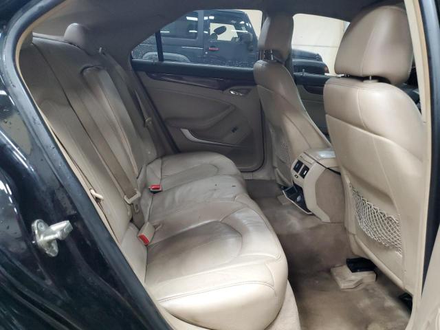 Photo 10 from auction – 2010 CADILLAC CTS with VIN 1G6DG5EG9A0133344