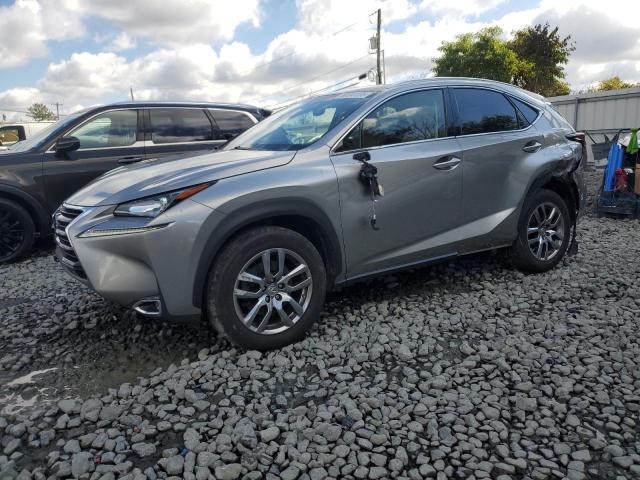 LEXUS NX 200T 2015 with VIN JTJBARBZ2F2003529 - Photo from auction