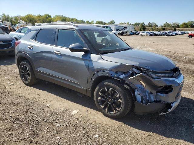 Photo 4 from auction – 2022 CHEVROLET TRAILBLAZE with VIN KL79MPS26NB099998