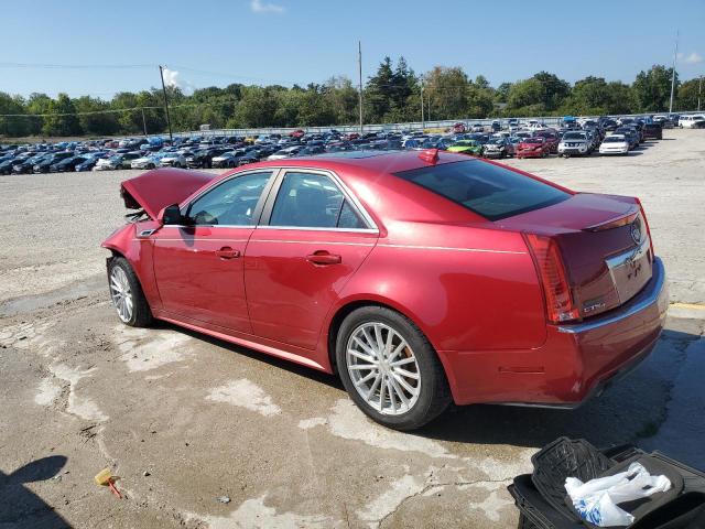Photo 2 from auction – 2013 CADILLAC CTS PREMIU with VIN 1G6DS5E38D0158106