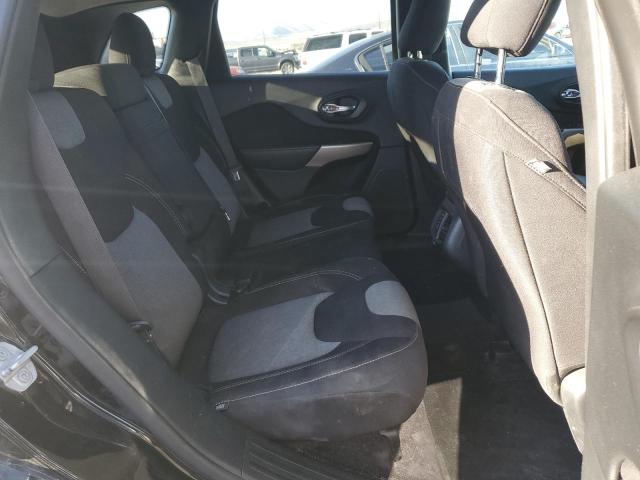Photo 10 from auction – 2018 JEP CHEROKEE LATITUDE with VIN 1C4PJMCX2JD534347