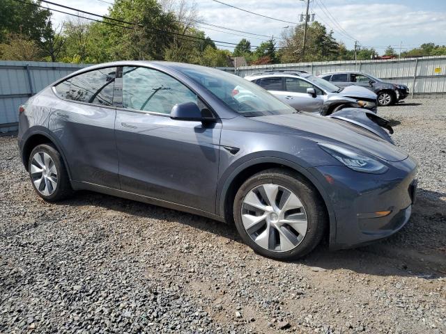 Photo 4 from auction – 2020 TESLA MODEL Y with VIN 5YJYGDEE5LF049730