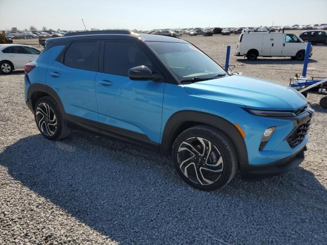 Photo 4 from auction – 2025 CHEVROLET TRAIL BLAZ with VIN KL79MTSL3SB171625