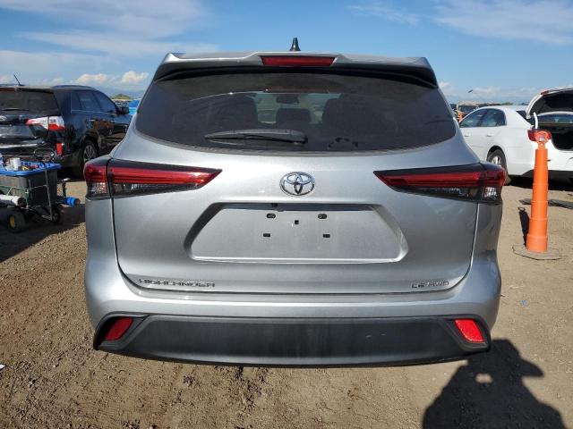 Photo 6 from auction – 2023 TOYOTA HIGHLANDER with VIN 5TDKDRBH8PS000646