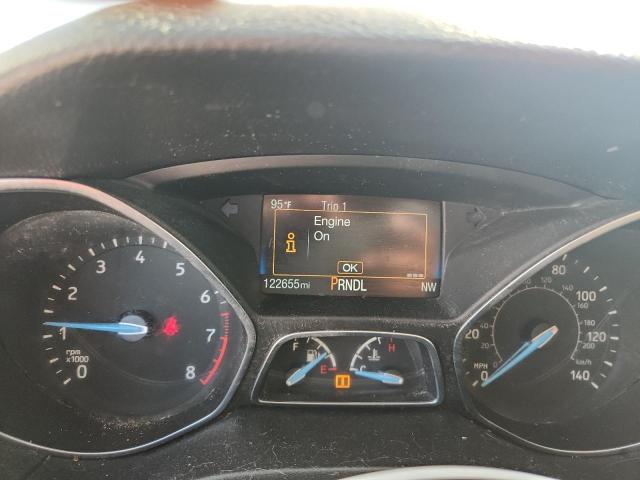 Photo 9 from auction – 2018 FORD FOCUS SE with VIN 1FADP3F28JL254312