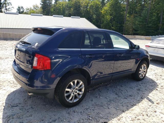 Photo 3 from auction – 2012 FORD EDGE LIMIT with VIN 2FMDK4KC9CBA72548