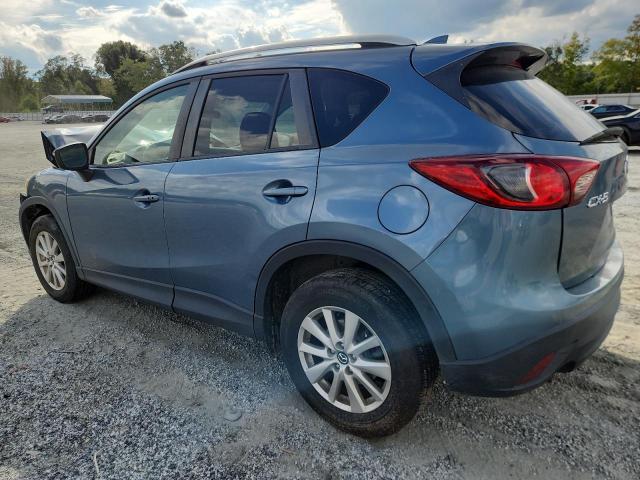 Photo 2 from auction – 2016 MAZDA CX-5 TOURING with VIN JM3KE2CY7G0600619