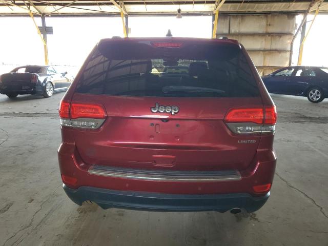 Photo 6 from auction – 2015 JEEP GRAND CHER with VIN 1C4RJEBG5FC185326