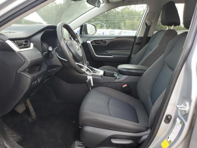 Photo 7 from auction – 2022 TOYOTA RAV4 LE with VIN 2T3K1RFV2NW227772