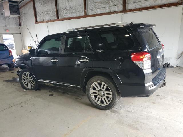 Photo 2 from auction – 2011 TOYOTA 4RUNNER SR5 with VIN JTEBU5JR1B5037955
