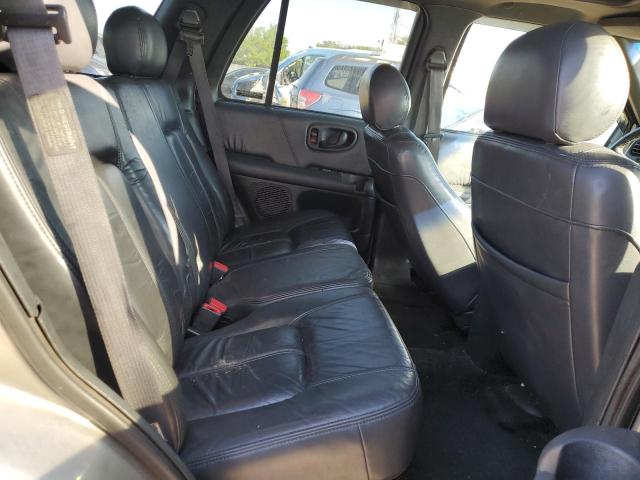 Photo 11 from auction – 2000 OLDSMOBILE BRAVADA with VIN 1GHDT13W8Y2215439