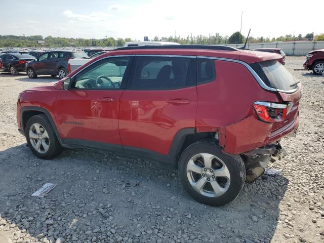 Photo 2 from auction – 2019 JEEP COMPASS LA with VIN 3C4NJDBB8KT628936