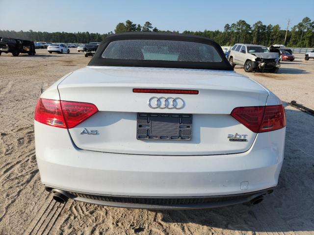 Photo 6 from auction – 2016 AUDI A5 PREMIUM PLUS S-LINE with VIN WAUD2AFH5GN003176