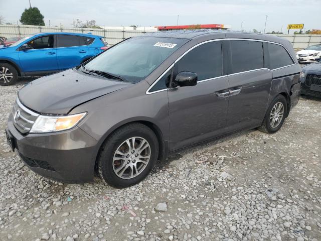 HONDA ODYSSEY EX 2012 with VIN 5FNRL5H63CB064172 - Photo from auction