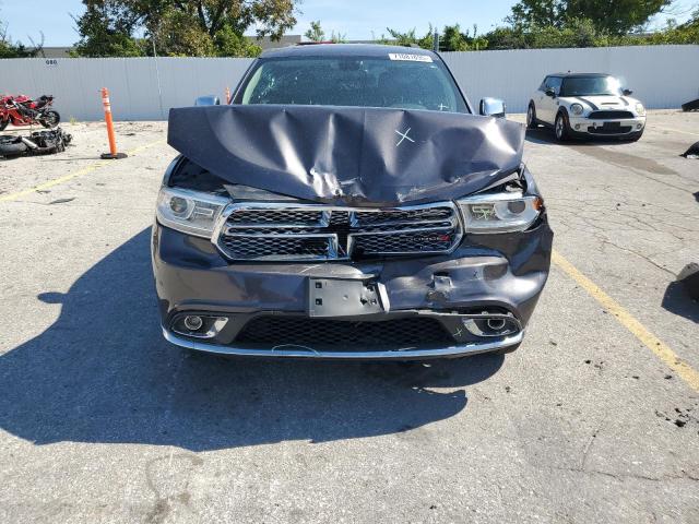 Photo 5 from auction – 2015 DODGE DURANGO CITADEL with VIN 1C4RDJEG3FC240741