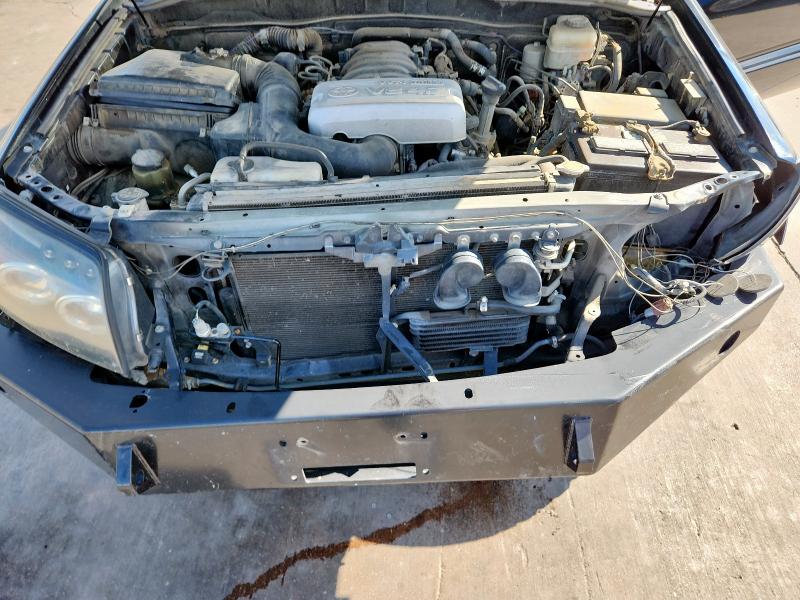 Photo 12 from auction – 2005 TOYOTA 4RUNNER SR5 with VIN JTEBT14RX58020629