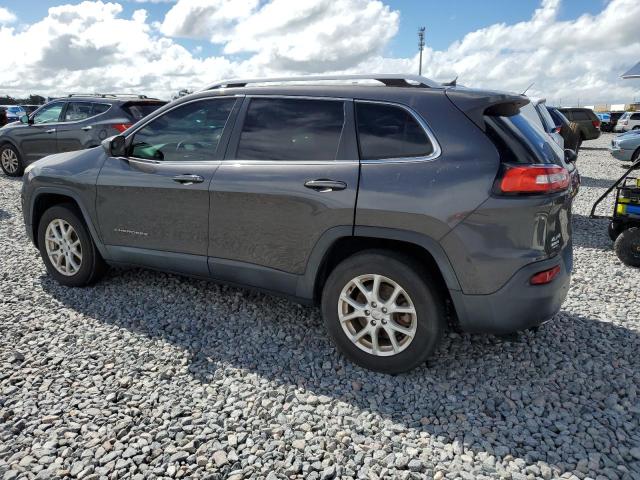 Photo 2 from auction – 2014 JEEP CHEROKEE L with VIN 1C4PJMCS0EW257874