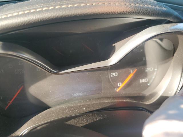 Photo 9 from auction – 2014 CHEVROLET IMPALA LT with VIN 2G1125S36E9109863