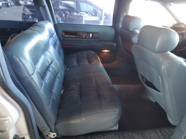 Photo 10 from auction – 1995 CADILLAC FLEETWOOD BASE with VIN 1G6DW52P6SR701473