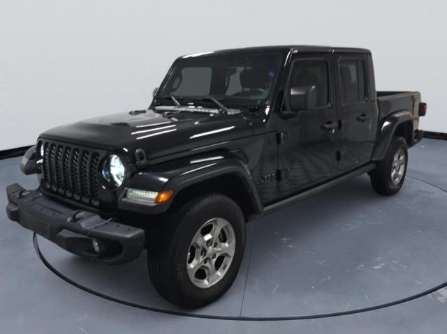 Photo 2 from auction – 2021 JEEP GLADIATOR with VIN 1C6HJTAG4ML583813